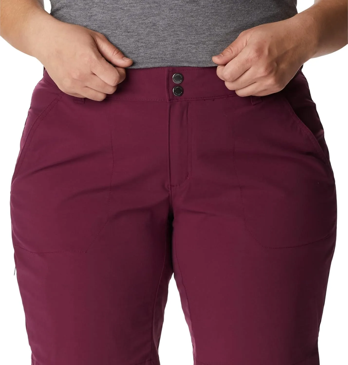Columbia Women's Saturday Trail Long Short