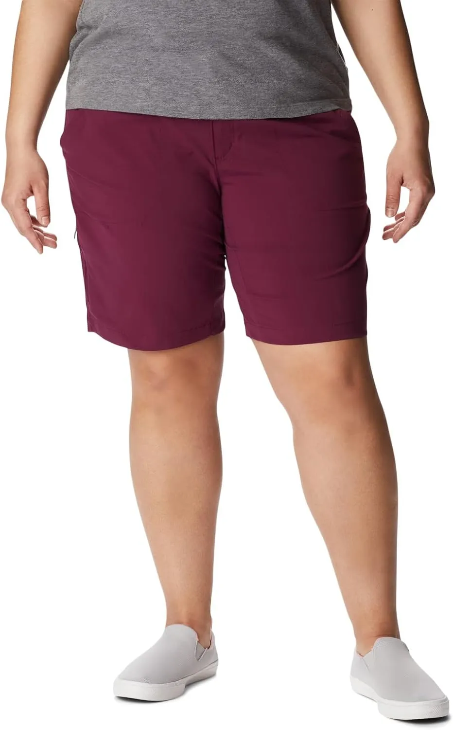 Columbia Women's Saturday Trail Long Short