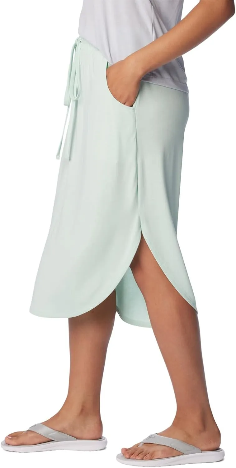 Columbia Women's Slack Water Knit Skirt