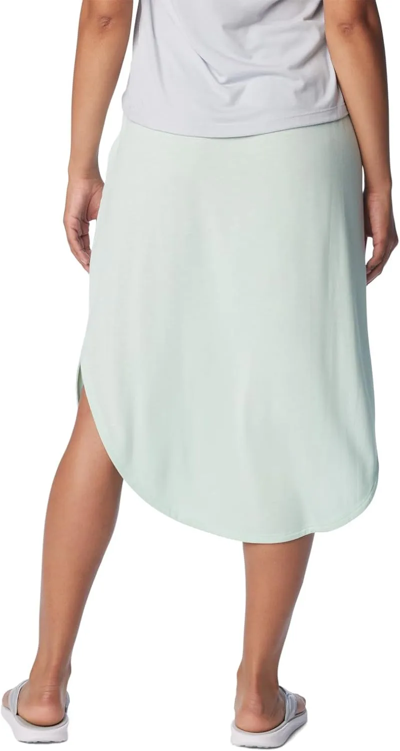 Columbia Women's Slack Water Knit Skirt