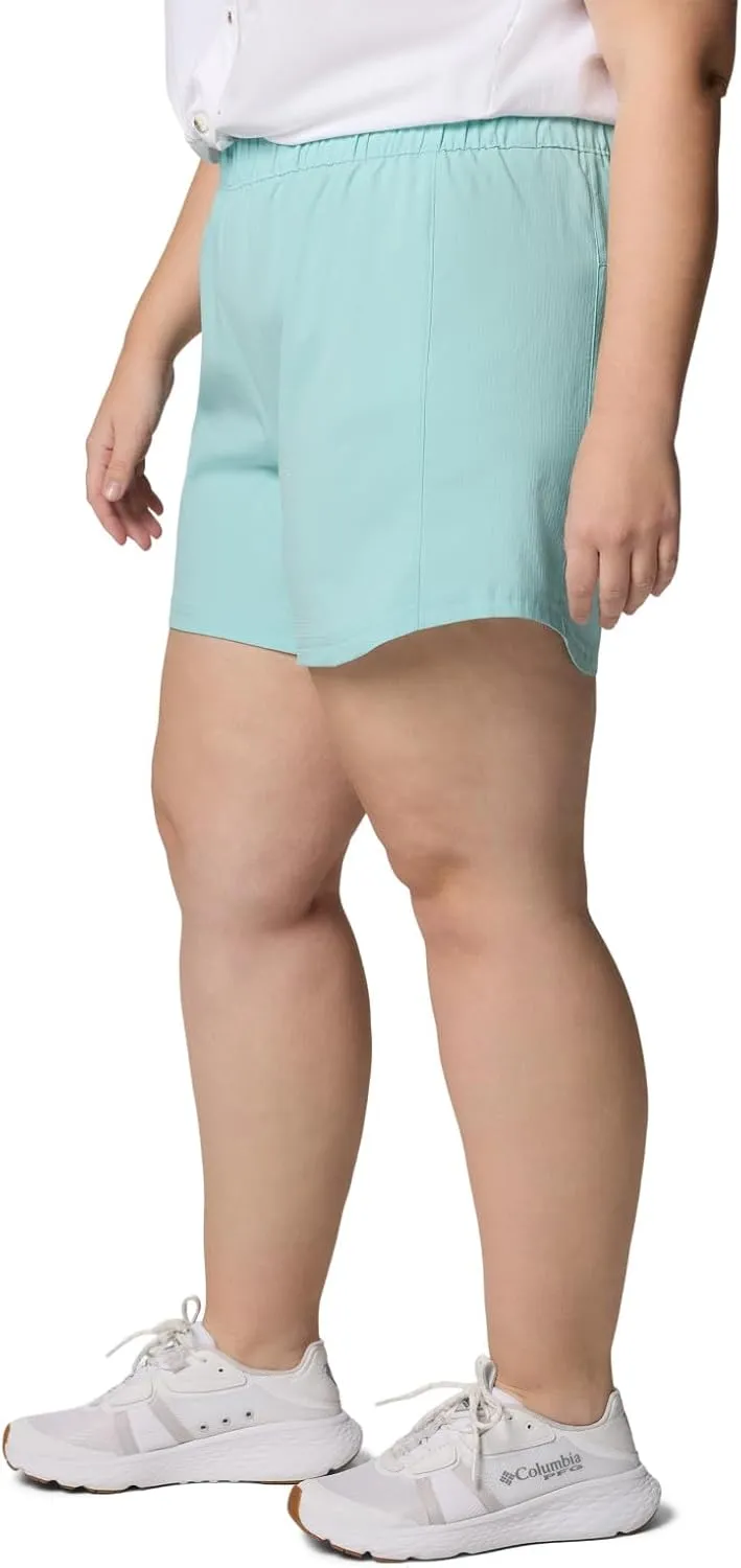 Columbia Women's Tamiami Pull-on Short