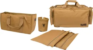 Competition Range Bag System Coyote