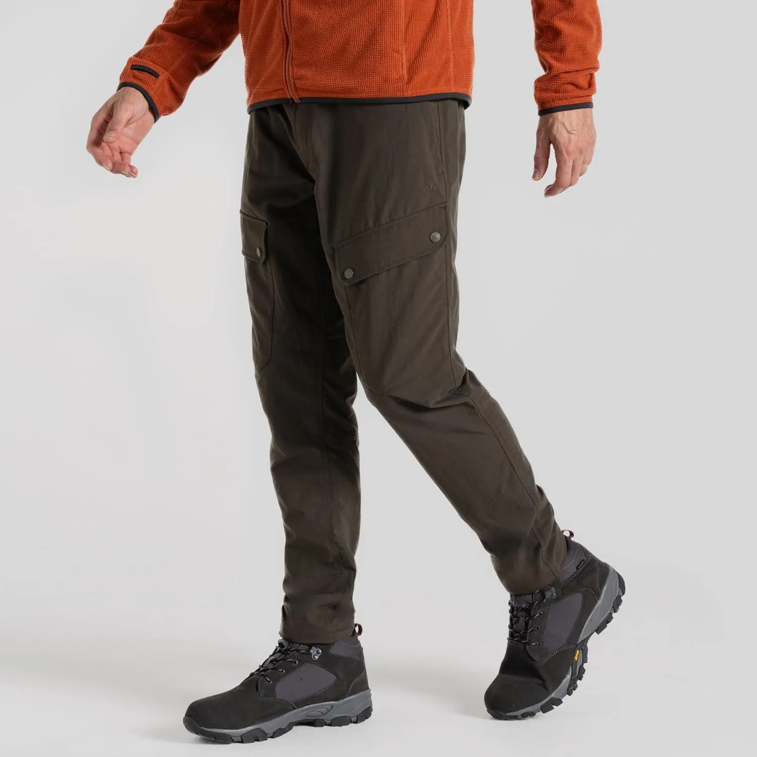 Craghoppers Men's Insect Shield Adventure Pant III | Insect Protection for Outdoor Activity and Hiking