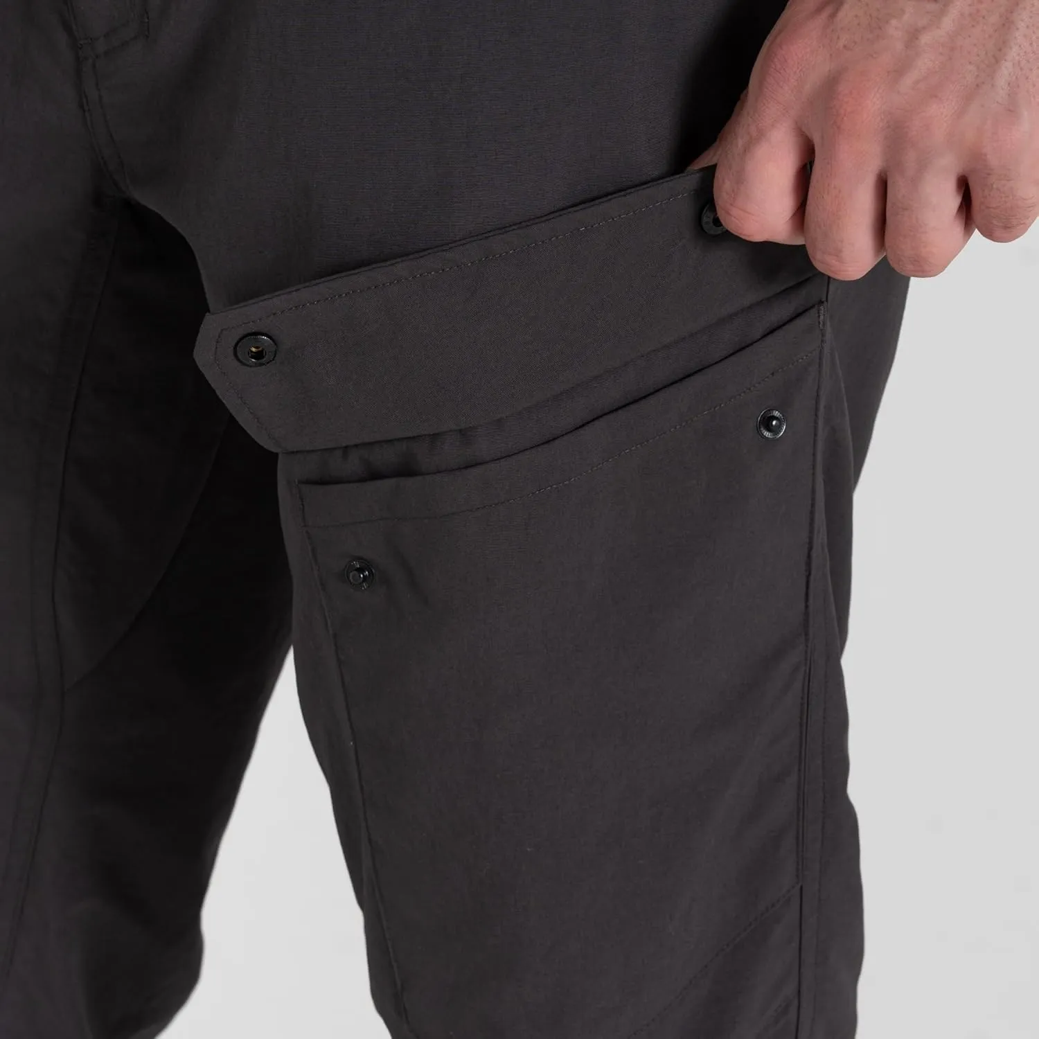 Craghoppers Men's Insect Shield Adventure Pant III | Insect Protection for Outdoor Activity and Hiking