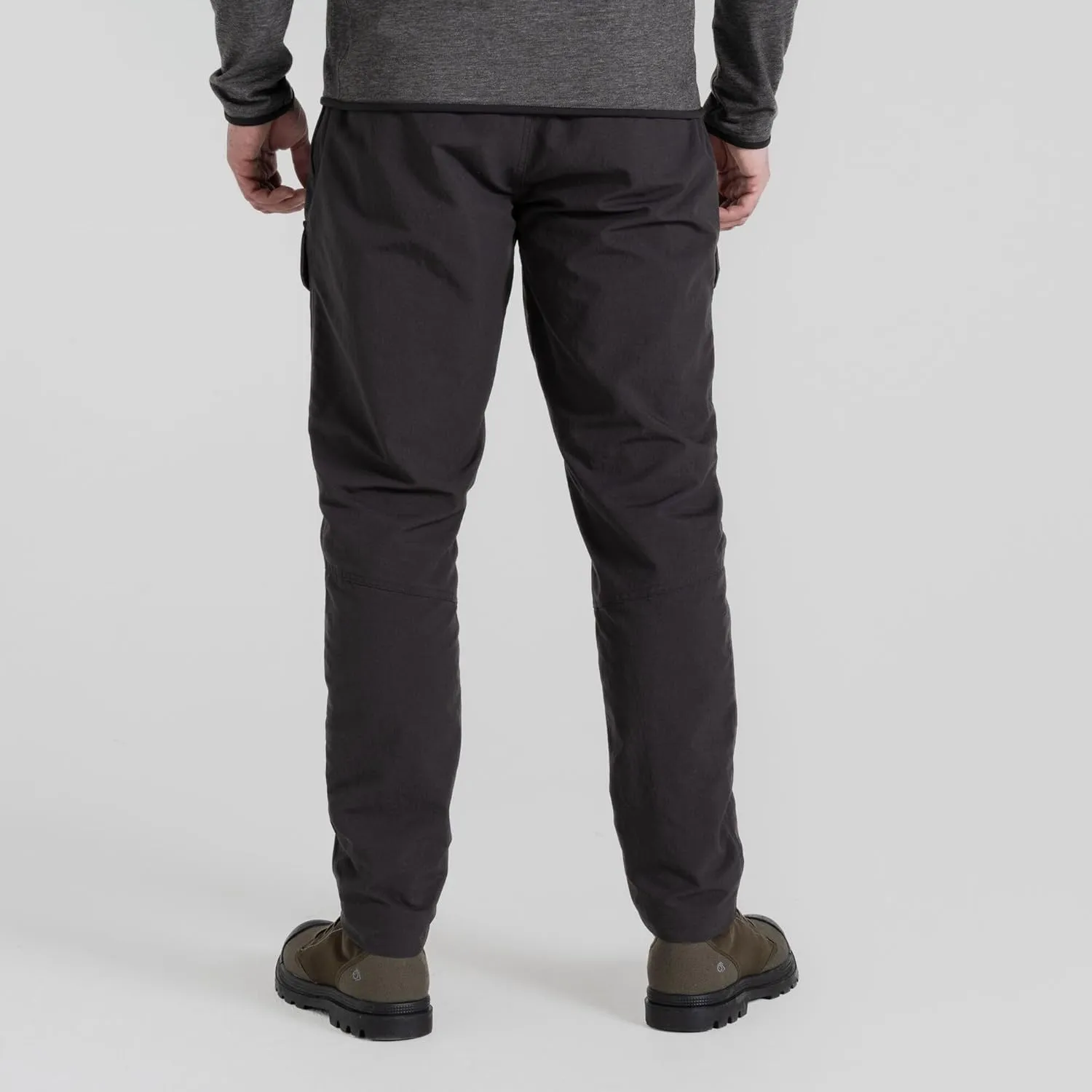 Craghoppers Men's Insect Shield Adventure Pant III | Insect Protection for Outdoor Activity and Hiking