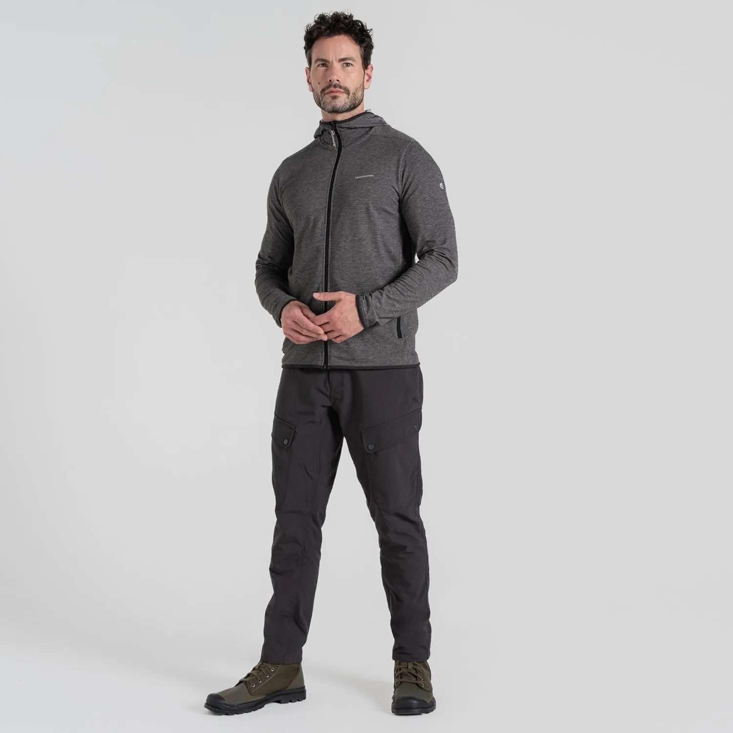 Craghoppers Men's Insect Shield Adventure Pant III | Insect Protection for Outdoor Activity and Hiking