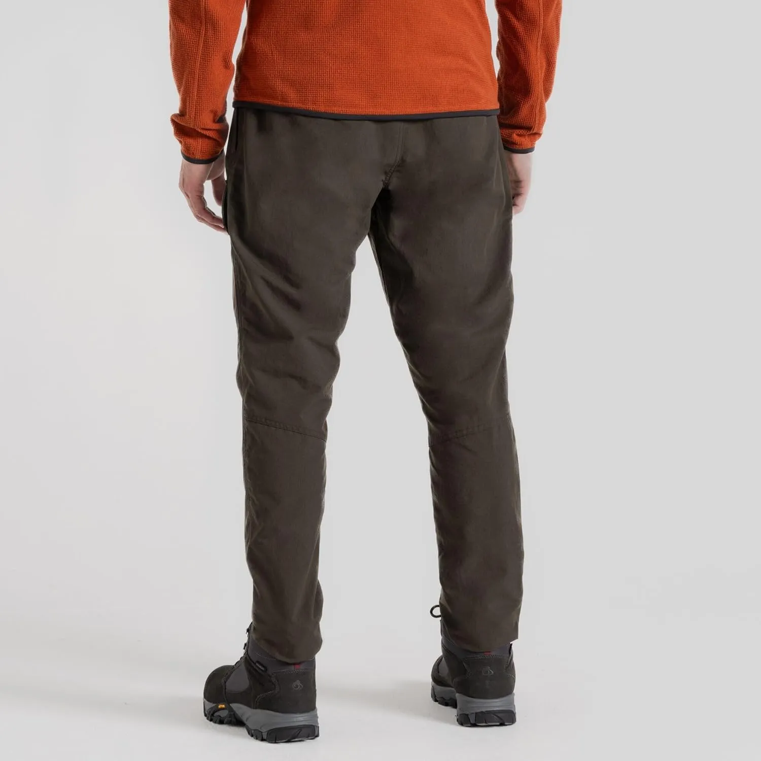 Craghoppers Men's Insect Shield Adventure Pant III | Insect Protection for Outdoor Activity and Hiking