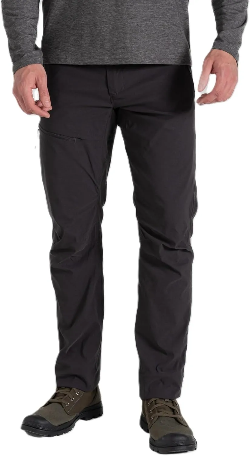 Craghoppers Men's Insect Shield Pro Pant III | Insect Protection for Travel, Hiking and Outdoors