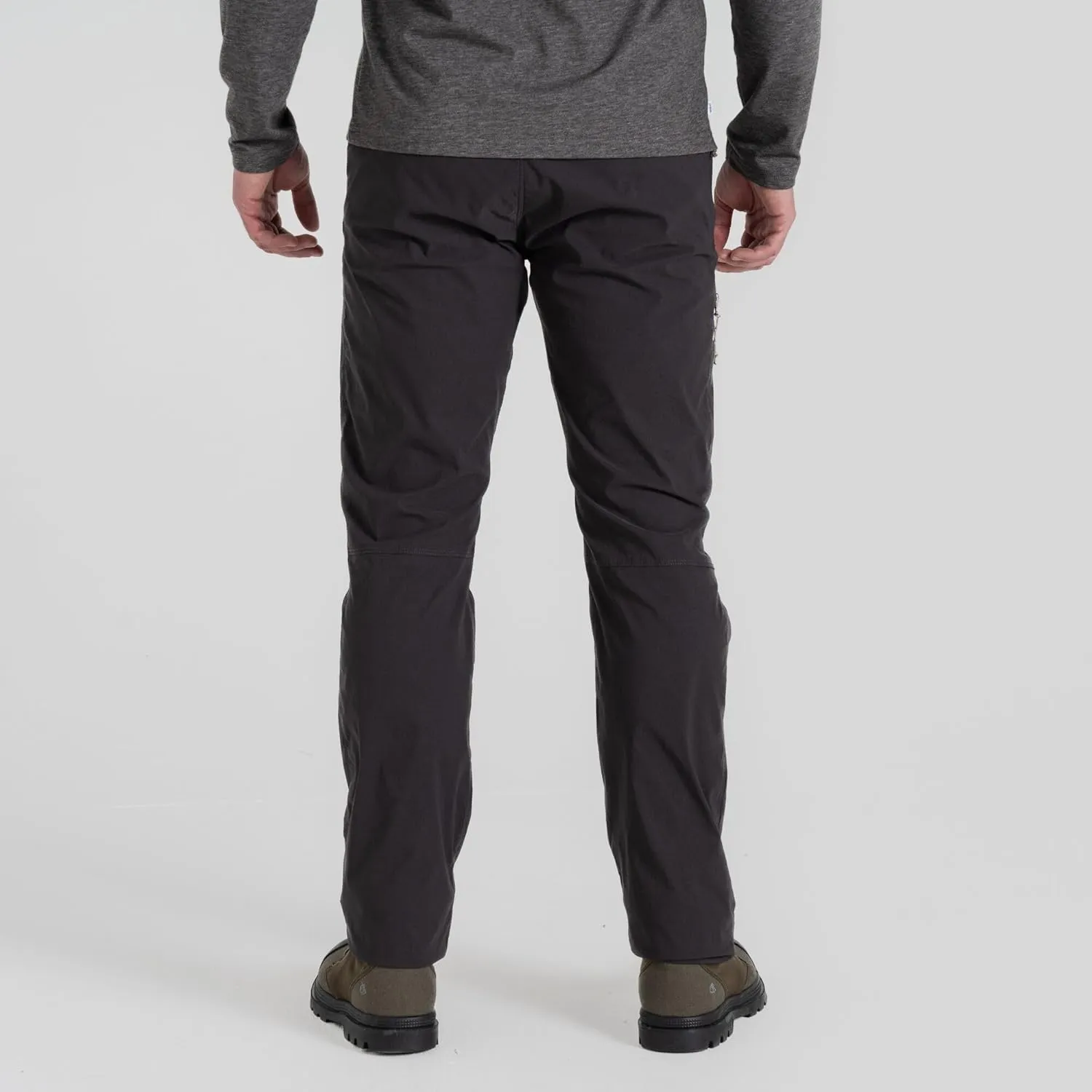 Craghoppers Men's Insect Shield Pro Pant III | Insect Protection for Travel, Hiking and Outdoors