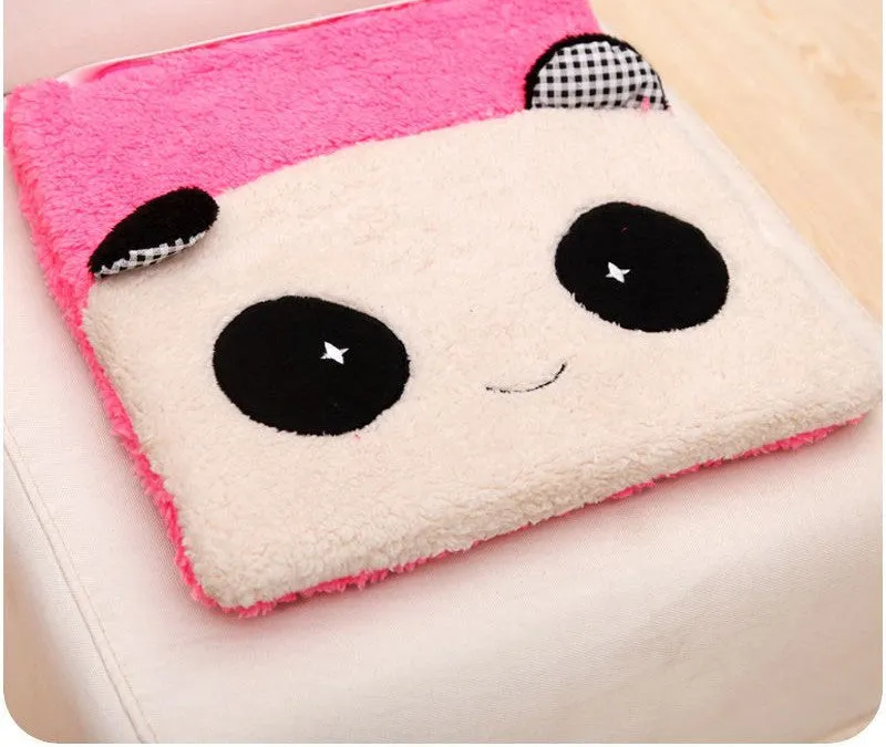 Creative Pillow Decorative Pillow Cartoon Cushion Cat Dog Nap Pillow Cushion and Washable Waist Pillow Cute Seat Cushion