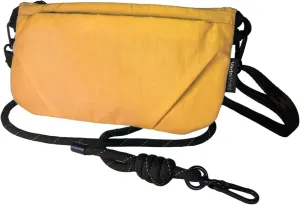 Crossbody Bag, Lightweight Sacoche Phone Bag, Portable Sling Bag with Adjustable Strap and Multi-Pockets for Travel