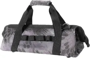 Crossbody Bag Men Tent Stake Storage Bag Easy to Carry Camping Tent Accessories Bag Camping Tent Stakes Heavy Duty Waterproof Pocket