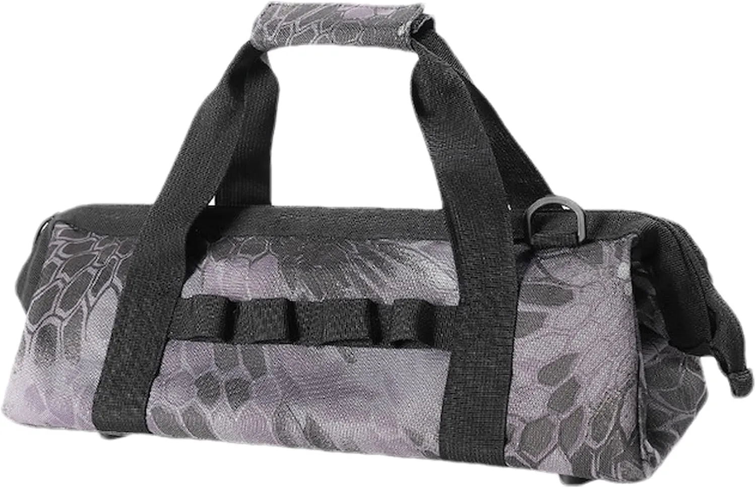 Crossbody Bag Men Tent Stake Storage Bag Easy to Carry Camping Tent Accessories Bag Camping Tent Stakes Heavy Duty Waterproof Pocket