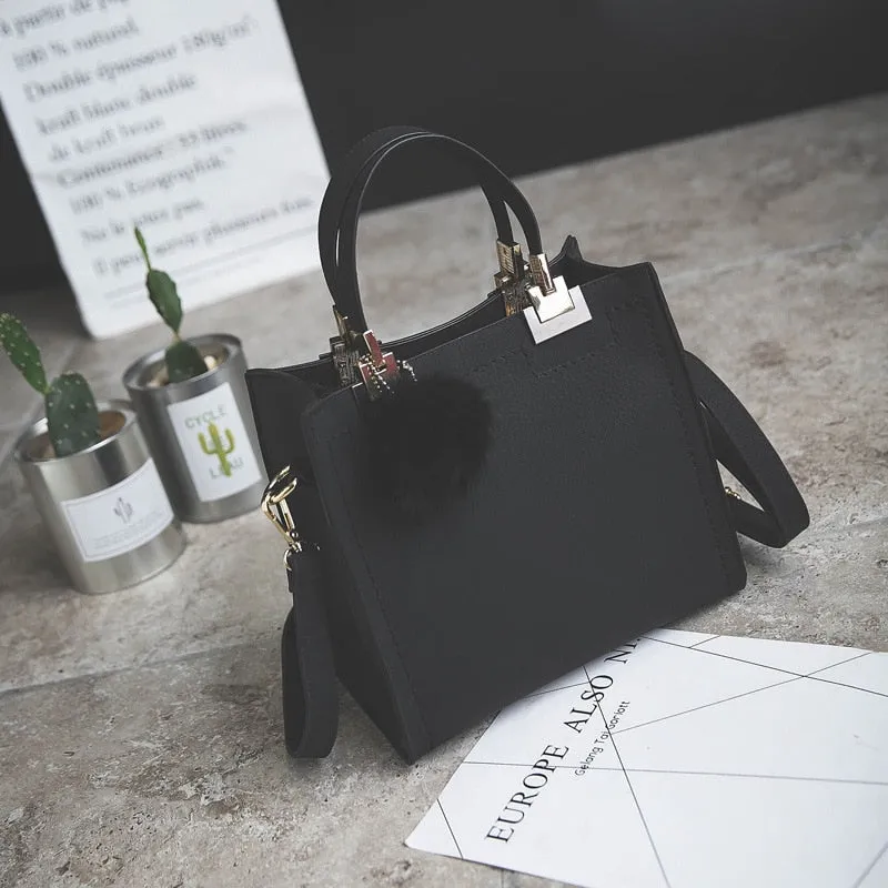 Crossbody Bag Small Personalized assistance Shoulder Luxury Handbag Popular choice for Feminina Main Sac over Leather 2019 Bag Totes Lady Square New a Women's Designer