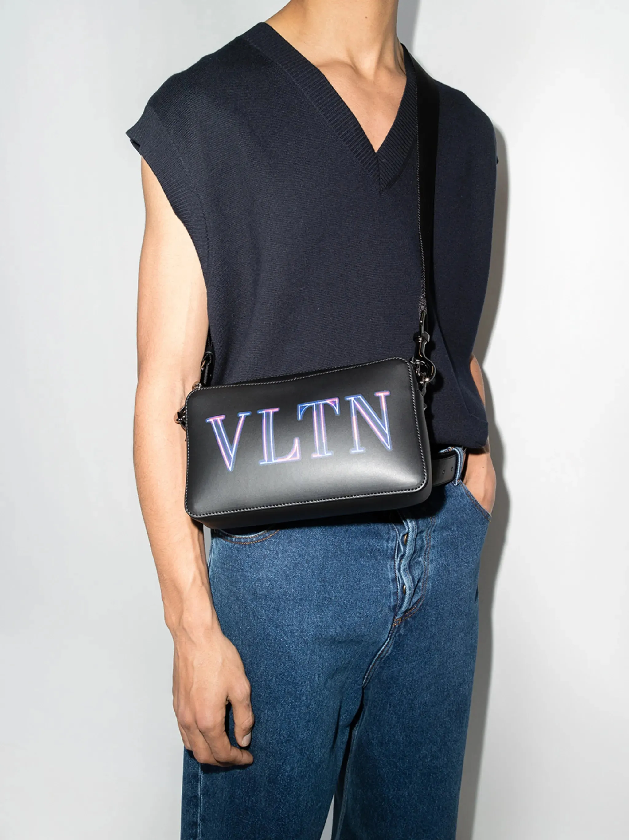 crossbody Neon bag VLTN Expansive variety Satisfaction guaranteed
