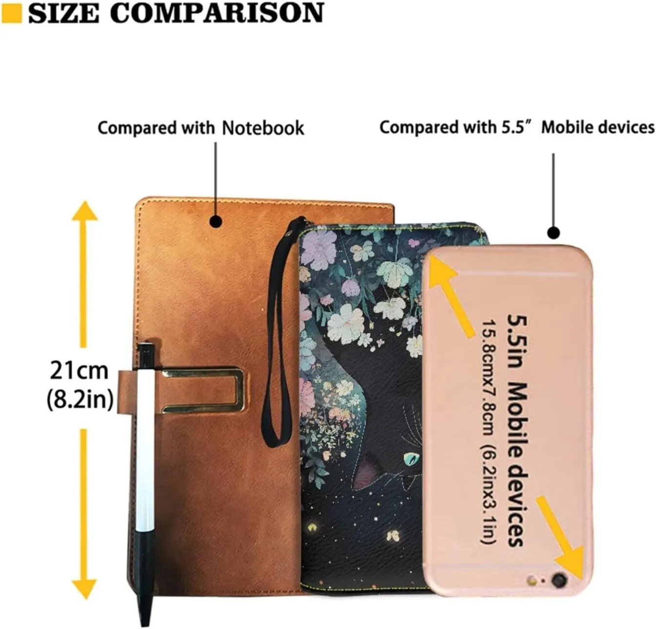 Crossbody Purses 2Pcs, Fashion Crossbody Messenger Bags with a Small Wallet Portable Easy to Carry for Travel