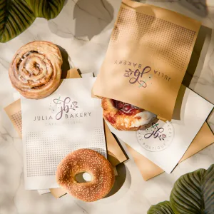 Custom Pastry Bags