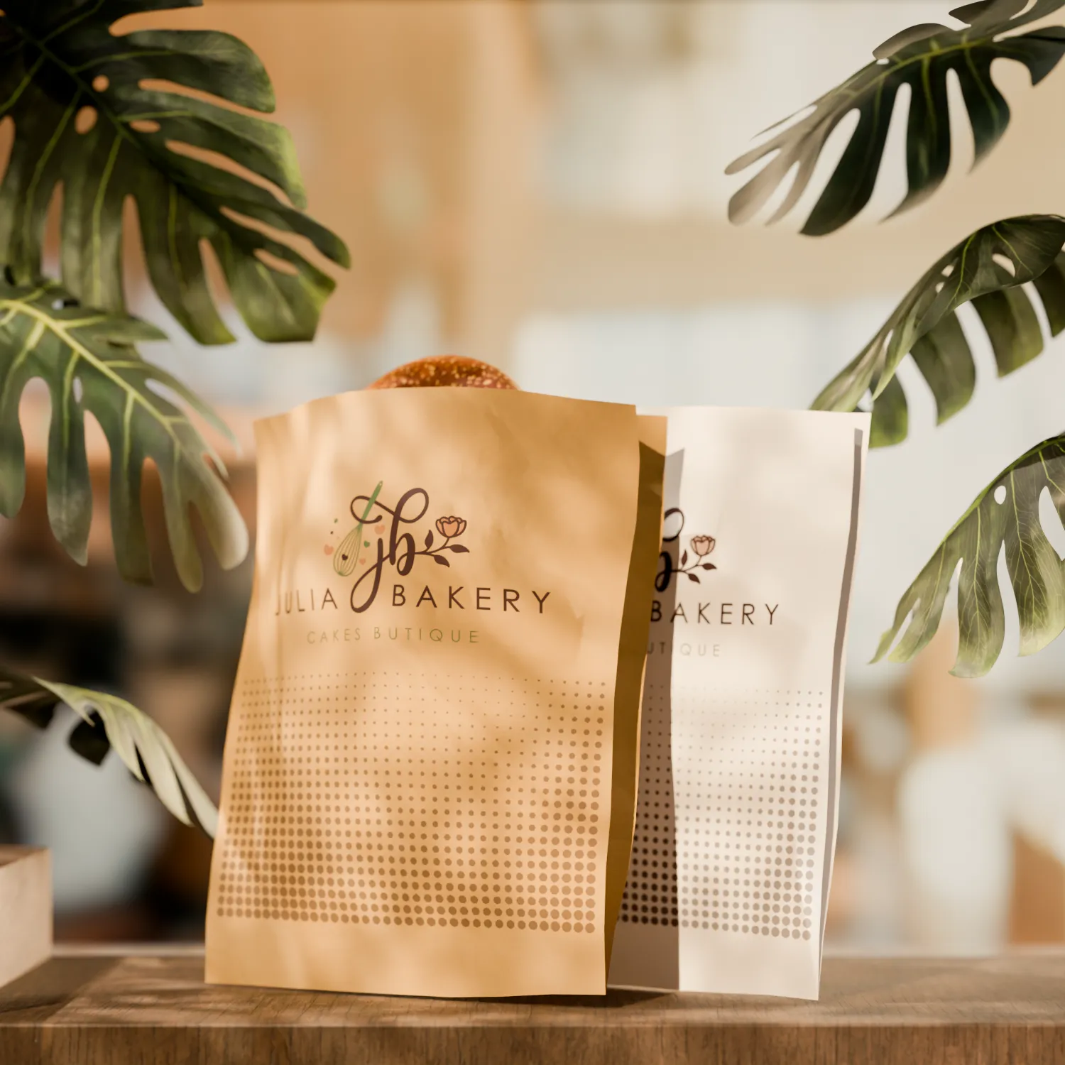 Custom Pastry Bags
