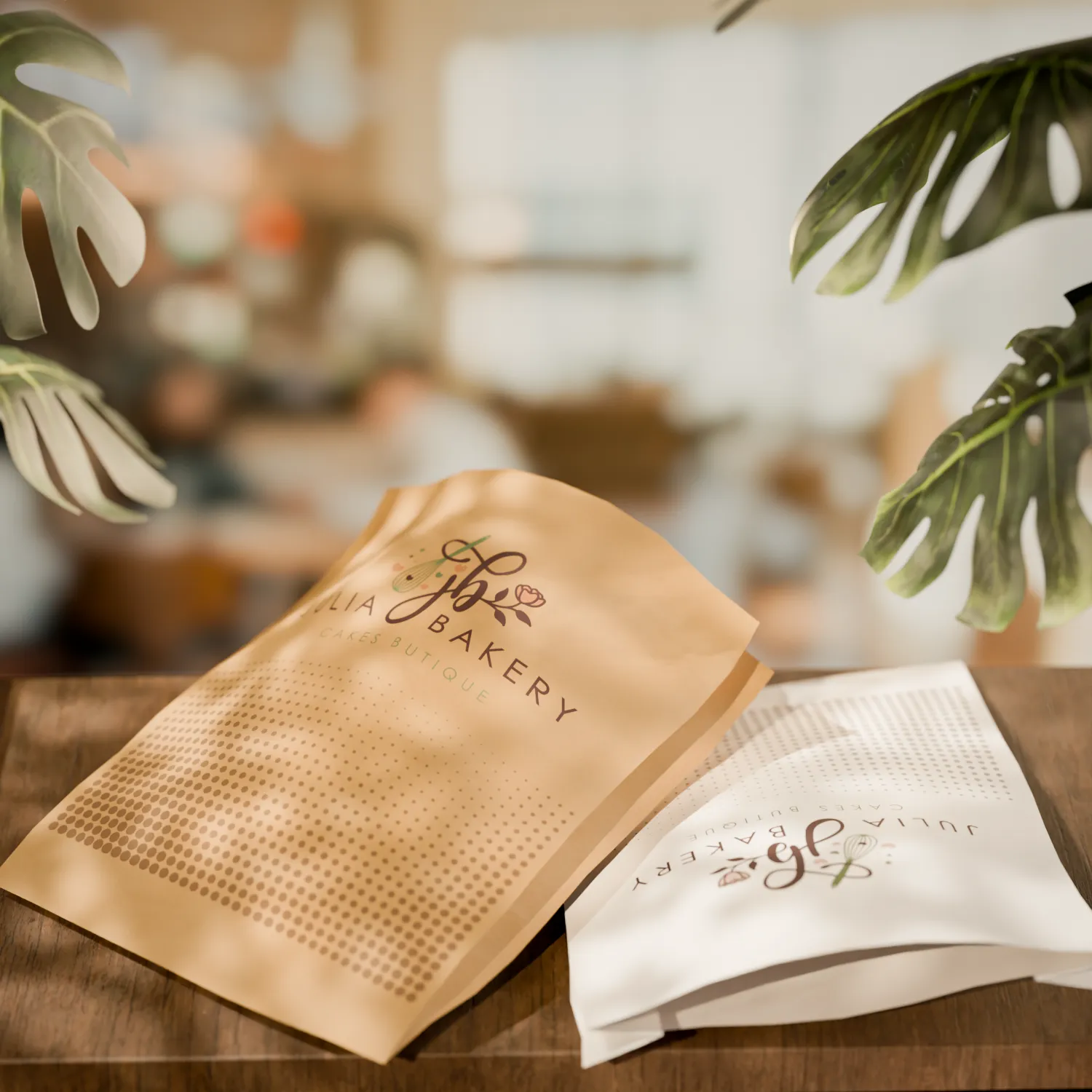 Custom Pastry Bags
