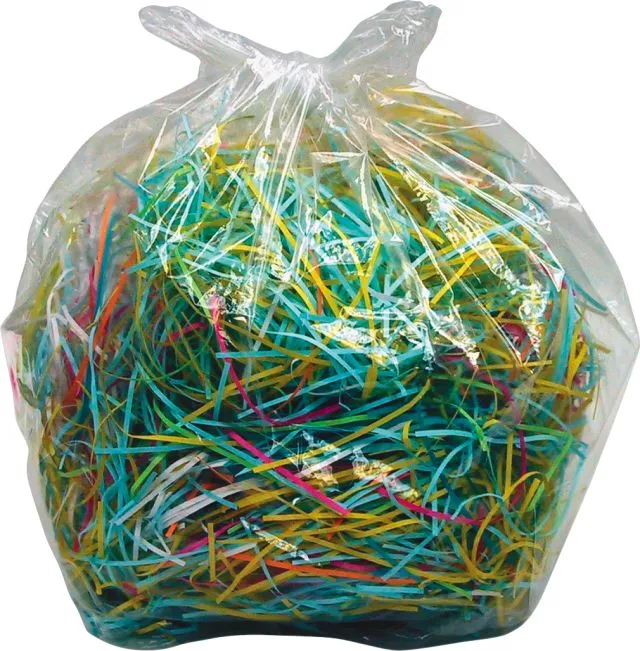 Dahle 20724 - Shredder Bags for 11-20 Gallon Shredders