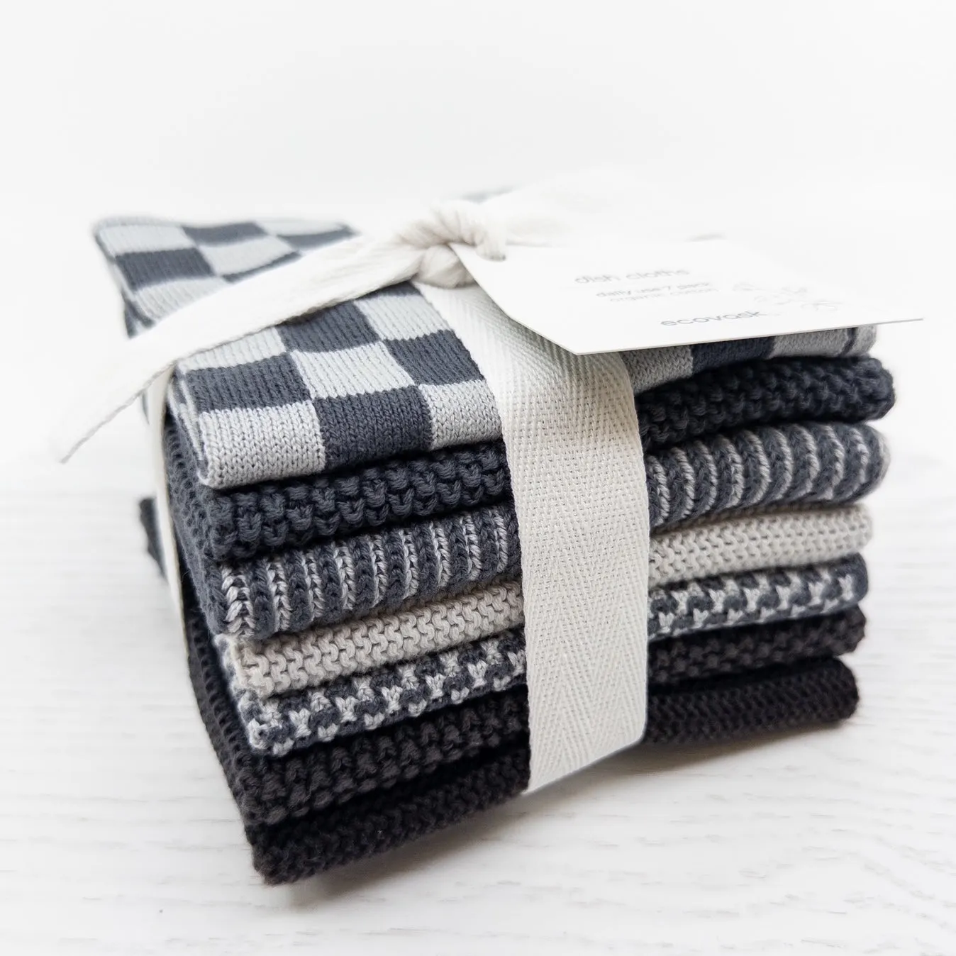 Daily Use 7pc Dishcloth pack - Ashlynn
