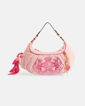 Daydreamer Medium Hobo Bag Juicy Pink
