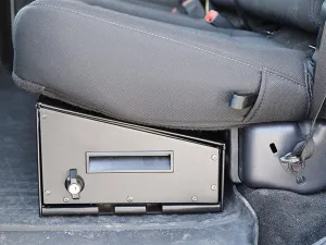 Dee Zee DZ701 Under Seat Storage Drawer F150 15 /Super Duty 17 
