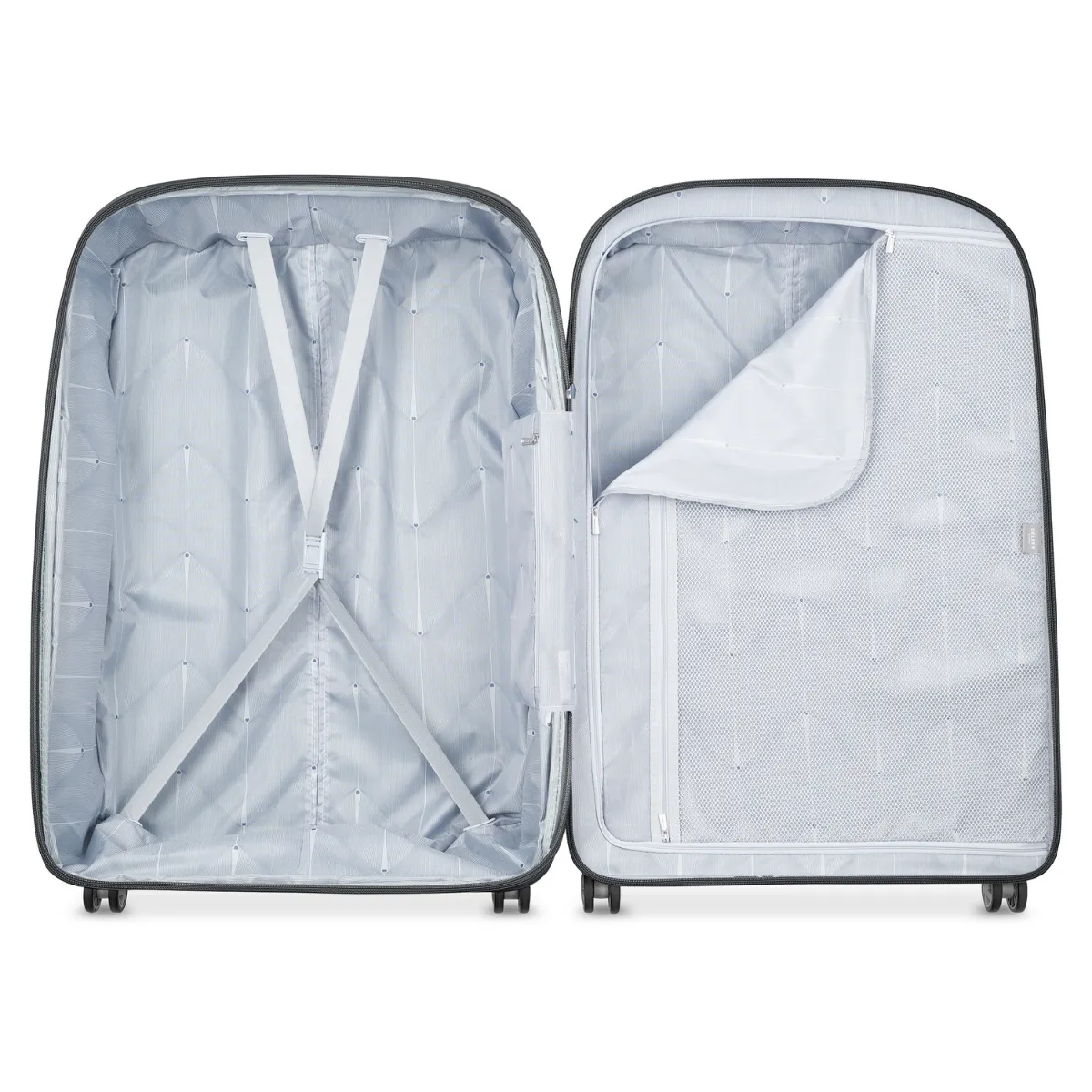 DELSEY CLAVEL TROLLEY CASE