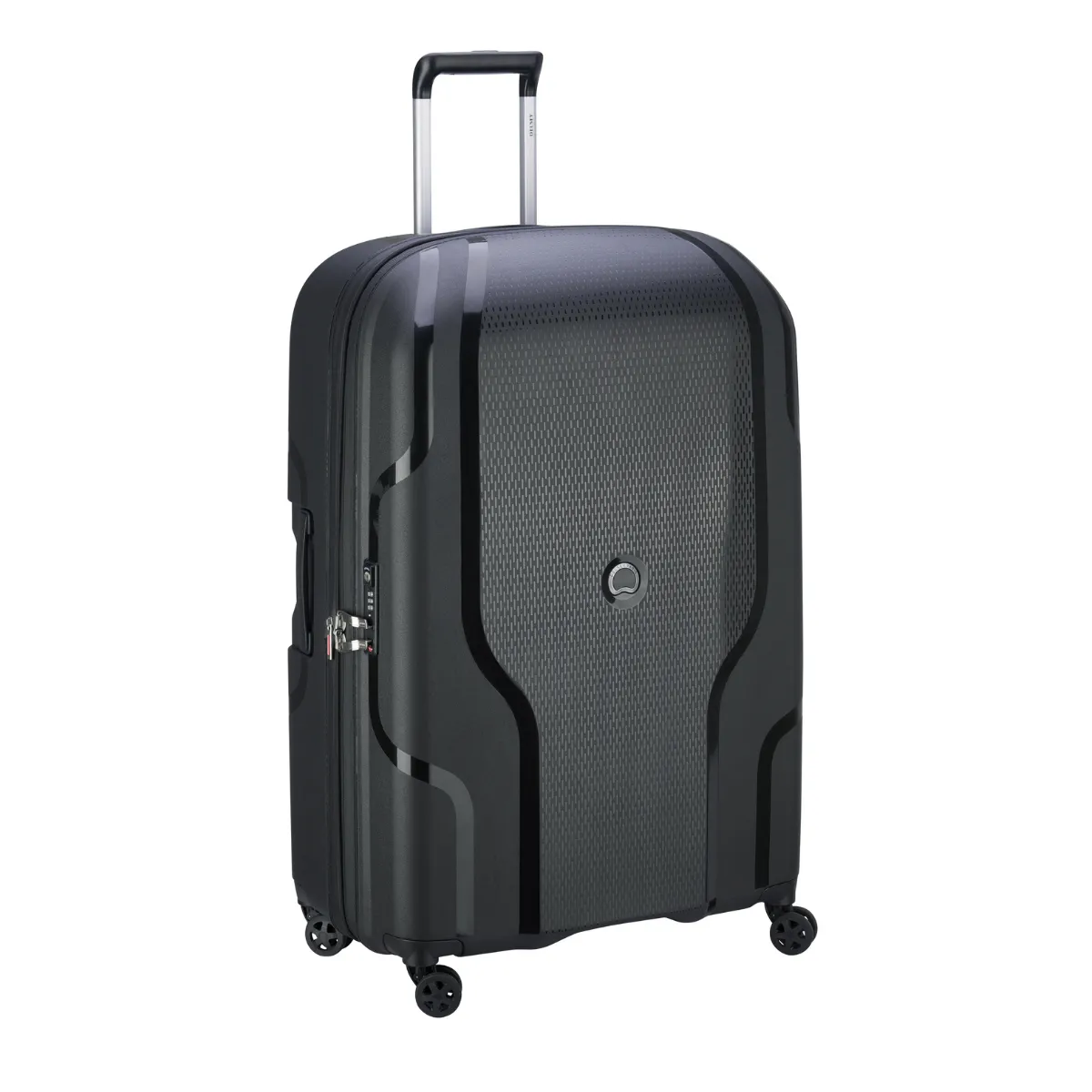 DELSEY CLAVEL TROLLEY CASE