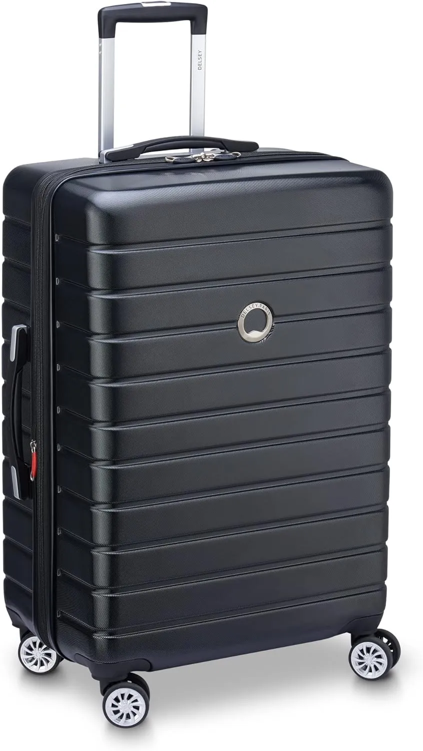 DELSEY PARIS Jessica Hardside Expandable Luggage with Spinner Wheels