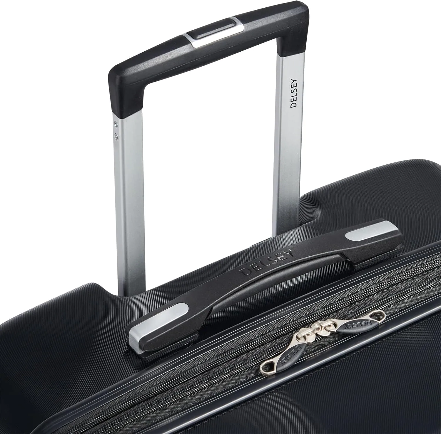 DELSEY PARIS Jessica Hardside Expandable Luggage with Spinner Wheels