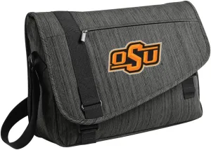 DELUXE Oklahoma State Laptop Bag OSU Cowboys Messenger Bags