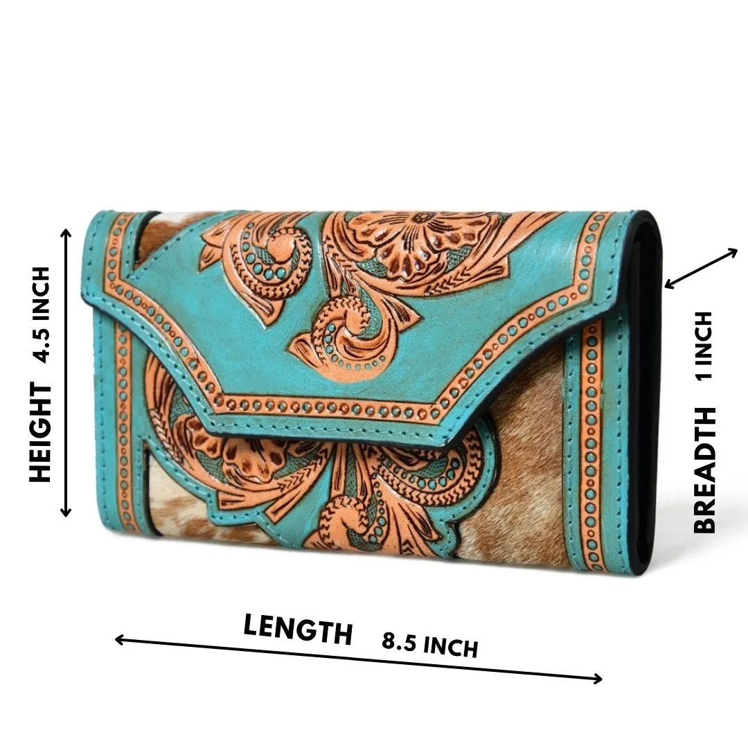 Desert Cowboy Bifold