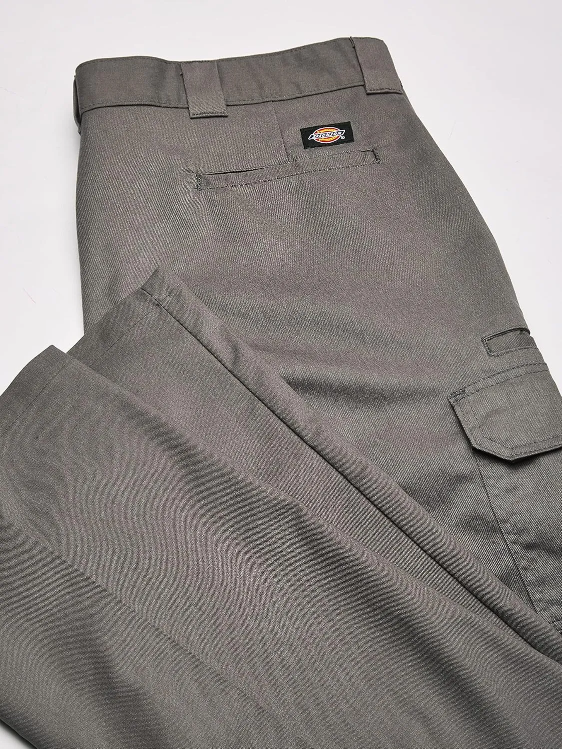 Dickies Men's Regular Straight Stretch Twill Cargo Pant Big