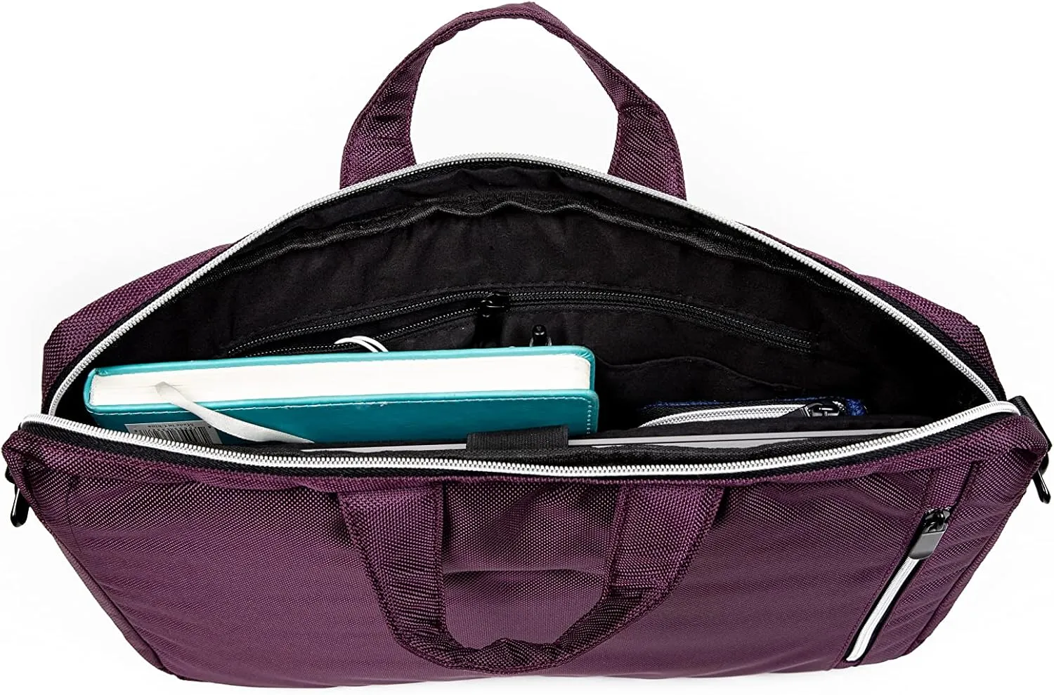 DIME BAGS Side Hustler | Hemp Computer Bag | Padded Commuter Shoulder Bag