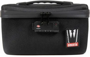 DIME BAGS Soldier Lock | Hard Case With Combination Lock (10 Inch)