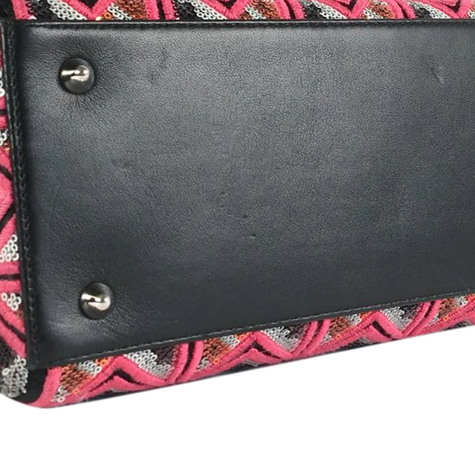 DIORMedium Sequined Lady  Satchel