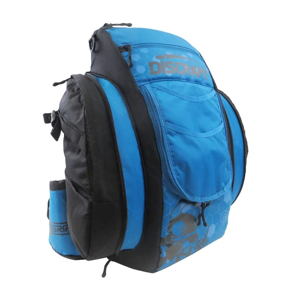 Discraft Grip EQ BX Buzzz Backpack Disc Golf Bag