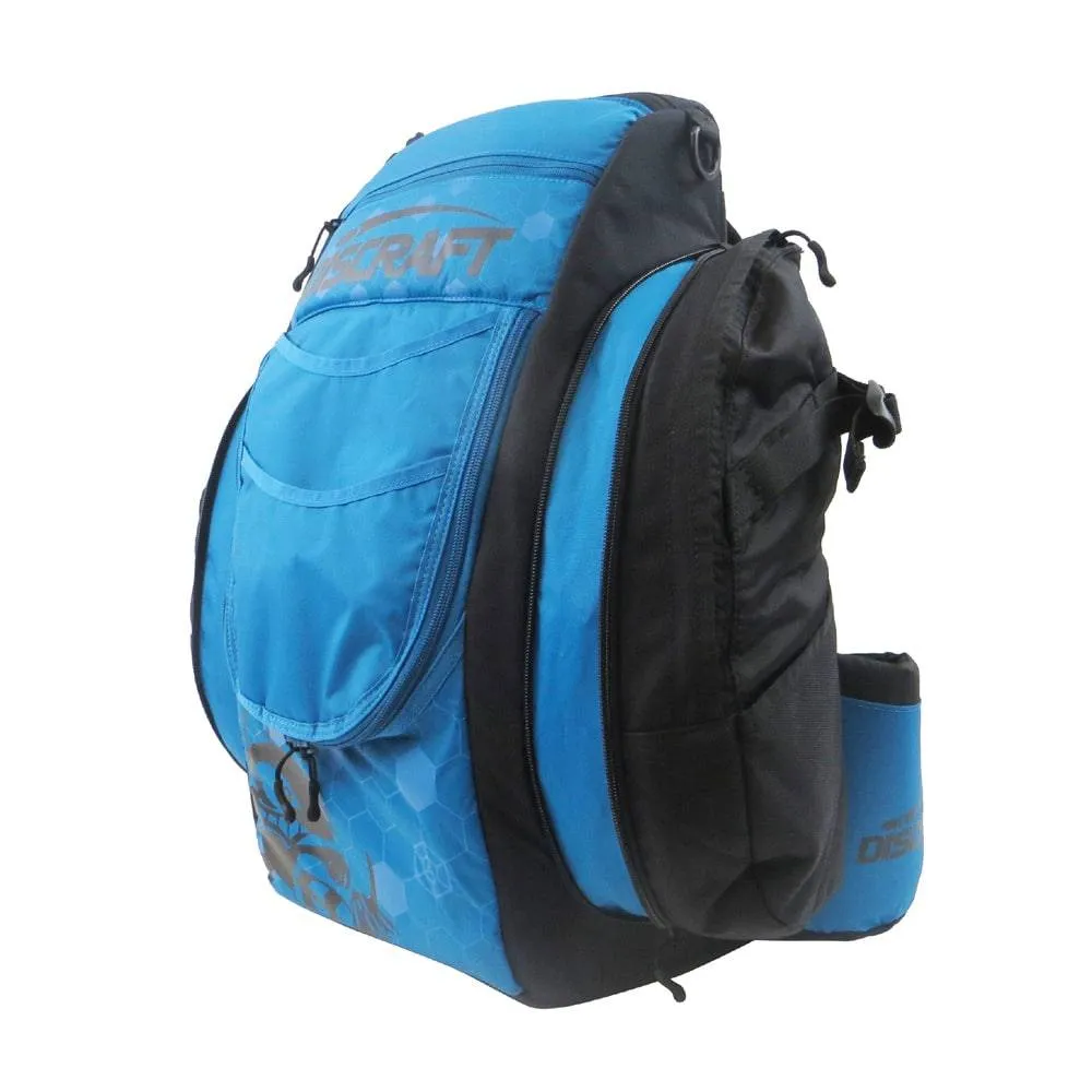 Discraft Grip EQ BX Buzzz Backpack Disc Golf Bag