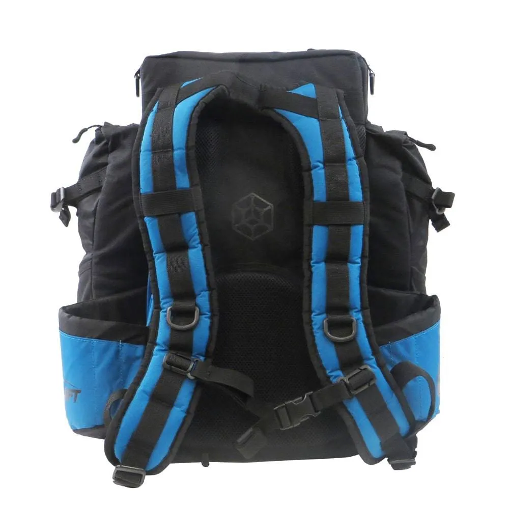 Discraft Grip EQ BX Buzzz Backpack Disc Golf Bag