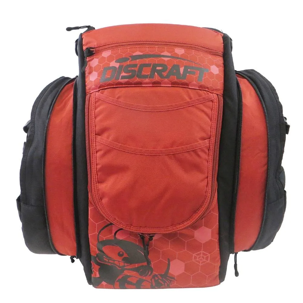 Discraft Grip EQ BX Buzzz Backpack Disc Golf Bag