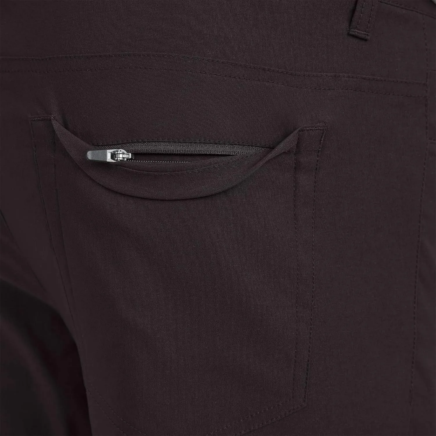 DKNY Mens Lightweight Travel Pants for Men- Skinny Fit Performance Tech Hiking Pants for Men | Business Casual Mens Work Pant