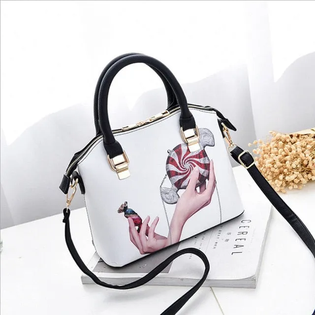 Dolls New Handbag Hasp Splicing Ladies Grid Hand Bags Fashion Clutch Zipper Women Augmented reality 9  Bag With Totes Act now Top-Handle