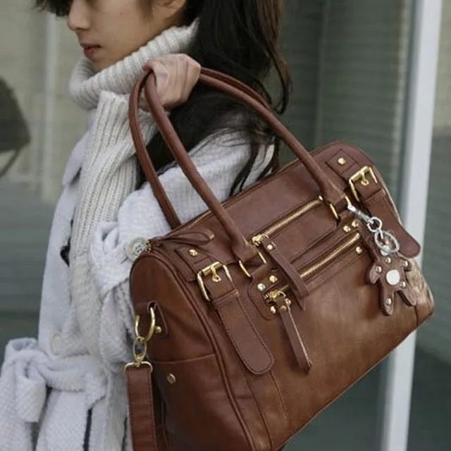 Dolls New Handbag Hasp Splicing Ladies Grid Hand Bags Fashion Clutch Zipper Women Augmented reality 9  Bag With Totes Act now Top-Handle