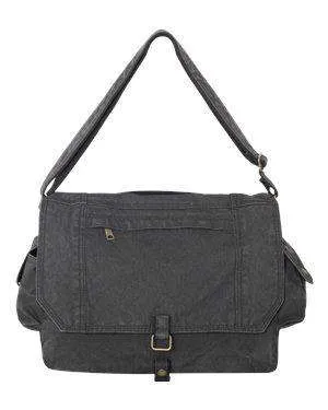 Dri Duck Adjustable Laptop Messenger Bag - 1036