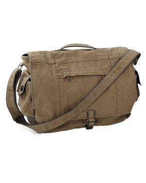 Dri Duck Adjustable Laptop Messenger Bag - 1036