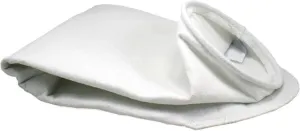 Duda Diesel Singed Polyester (PESP2S) Filter Bag Size#2 7" x 32" 10 Micron, 2 Pack
