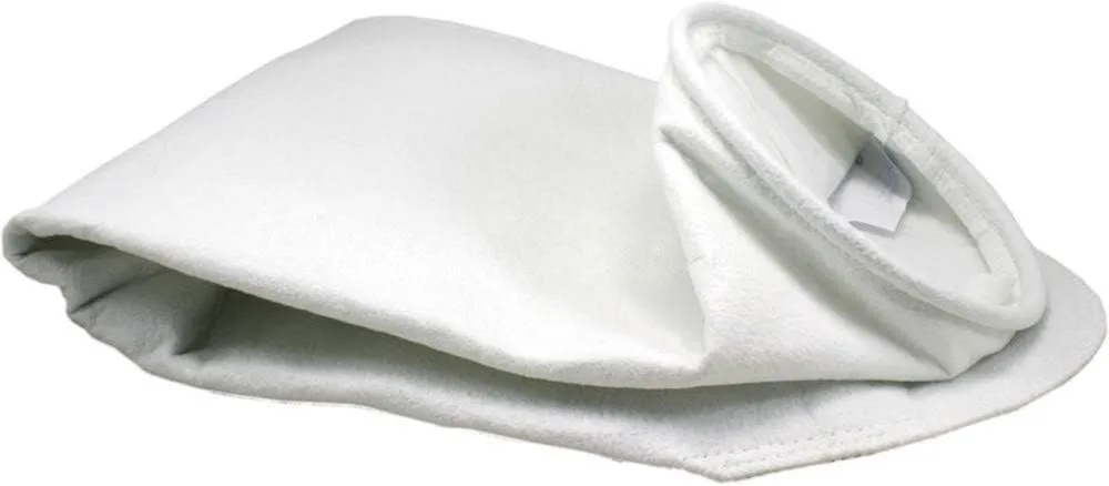 Duda Diesel Singed Polyester (PESP2S) Filter Bag Size#2 7" x 32" 10 Micron, 2 Pack
