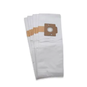 DVC Riccar Simplicity Type F Micro Allergen Vacuum Cleaner Bags Made in USA [ 9 Bags ]