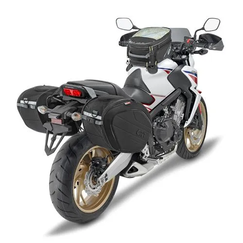 EA100C 40LTR SADDLEBAGS